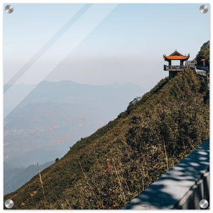 Acrylic Print of Sapa (Vietnam)