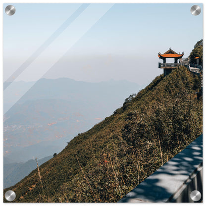Acrylic Print of Sapa (Vietnam)