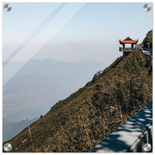 Acrylic Print of Sapa (Vietnam)