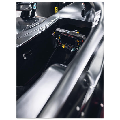 Paper Poster F1 AMG