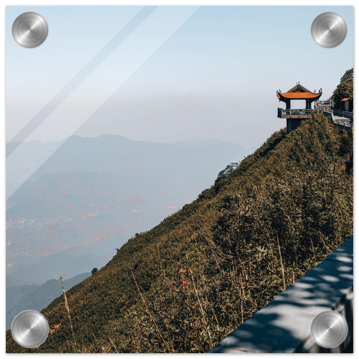 Acrylic Print of Sapa (Vietnam)