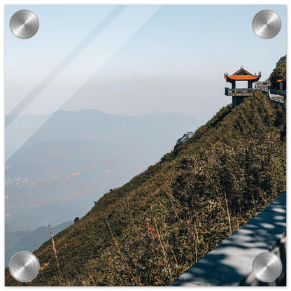 Acrylic Print of Sapa (Vietnam)