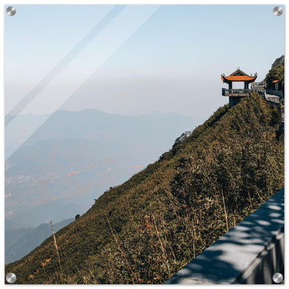 Acrylic Print of Sapa (Vietnam)