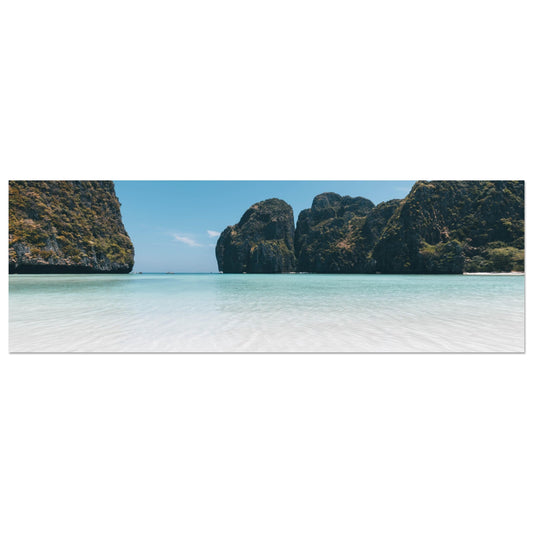 Aluminum Print of Phi Phi (Thailand)
